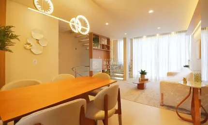 Casa em condomínio fechado com 2 quartos à venda em Água Verde, Blumenau , 144 m2 por R$ 880.000
