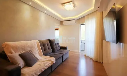 Apartamento com 2 quartos à venda no Velha, Blumenau , 82 m2 por R$ 340.000