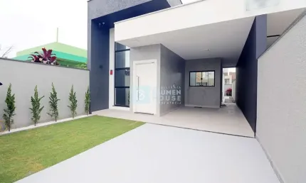 Casa com 3 quartos à venda no Itajubá, Barra Velha  por R$ 470.000