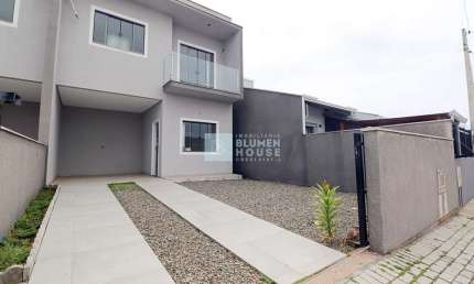 Casa com 3 quartos à venda no Centro, Barra Velha , 92 m2 por R$ 549.000