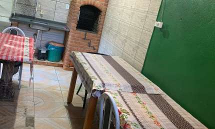 Casa com 2 quartos à venda na Avenida Marina, 338, Vila Anhanguera, Mongaguá