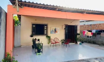 Casa com 3 quartos à venda na Rua União, 25, Distrito Industrial, Ananindeua