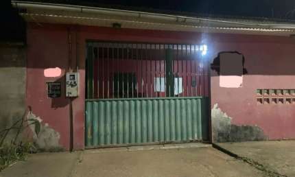 Casa com 3 quartos à venda na Rua São Mateus, Bengui, Belém