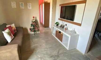 Casa com 2 quartos à venda na Travessa Fé em Deus, 666, Quarenta Horas (Coqueiro), Ananindeua