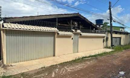 Casa com 3 quartos à venda na Travessa WE-42, Cidade Nova, Ananindeua
