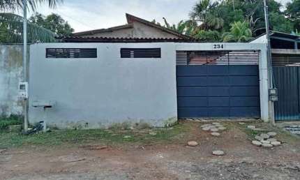 Casa com 2 quartos à venda na Quadra Vinte e Sete, Tenoné, Belém