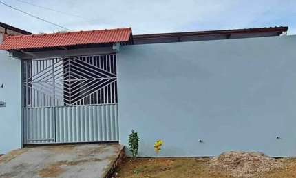 Casa com 2 quartos à venda na Passagem Ramos, Nazaré, Belém