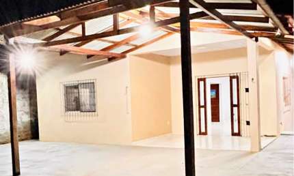 Casa com 2 quartos à venda na Travessa Ourém, Marambaia, Belém