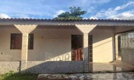 Casa com 2 quartos à venda na Travessa Viseu, Marambaia, Belém
