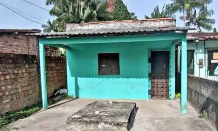 Casa com 2 quartos à venda na Rua Um, Tenoné, Belém