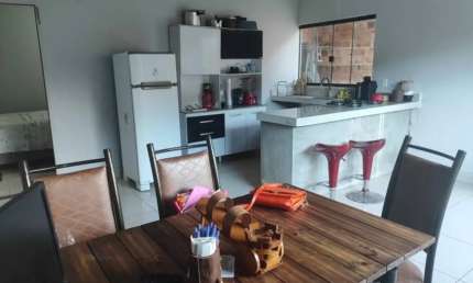 Casa com 2 quartos à venda na Quadra B, Tenoné, Belém