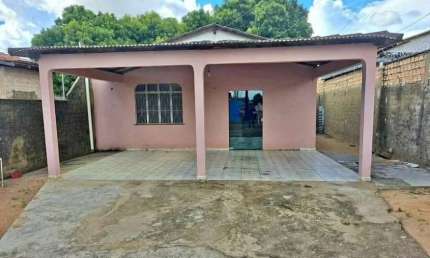 Casa com 2 quartos à venda na Rua Paulo Assunção, Icuí-Laranjeira, Ananindeua
