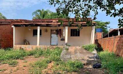 Casa com 2 quartos à venda na Rua Um, Tenoné, Belém