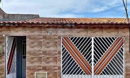 Casa com 2 quartos à venda na Passagem São Tomé, Marambaia, Belém