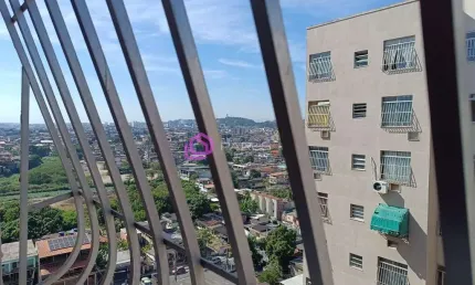 Apartamento com 2 quartos à venda na Rua Maria Rita, 1207, Porto Novo, São Gonçalo