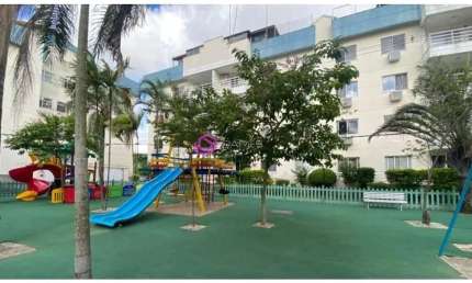 Apartamento com 2 quartos à venda na Avenida Da Abdias José Dos Santos, 2939, Maria Paula, São Gonçalo