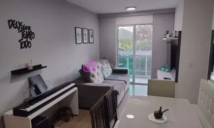 Apartamento com 3 quartos à venda na Avenida Da Abdias José Dos Santos, 5707, Rio do Ouro, São Gonçalo