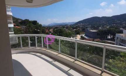 Apartamento com 3 quartos à venda na Estrada Francisco da Cruz Nunes, 8366, Piratininga, Niterói