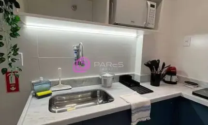 Apartamento com 1 quarto à venda na Rua Almirante Teffe, 670, Centro, Niterói