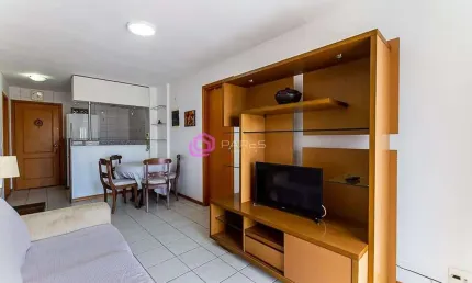 Apartamento com 1 quarto à venda na Avenida Roberto Silveira, 409, Icaraí, Niterói