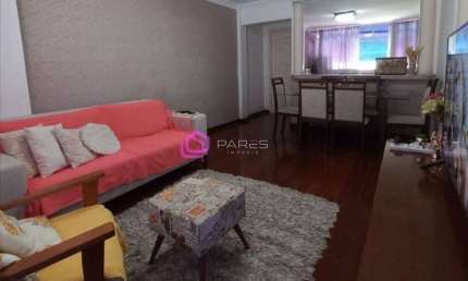 Apartamento com 4 quartos à venda na Rua Mariz e Barros, 279, Icaraí, Niterói
