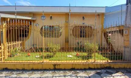 Casa com 3 quartos à venda na Avenida Padre Joaquim Gonçalves Pacheco, Jardim São Paulo, Sorocaba