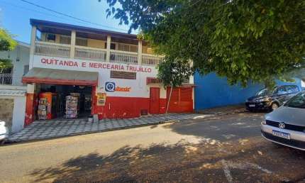 Casa comercial com 2 salas à venda na Rua Mauro Marques da Silva, Vila Trujillo, Sorocaba