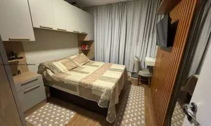 Apartamento para Venda em Teresópolis, Ermitage, 2 dormitórios, 1 banheiro, 1 vaga