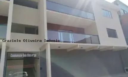 Apartamento para Venda em Teresópolis, Santa Cecília, 2 dormitórios, 2 suítes, 2 banheiros, 2 vagas