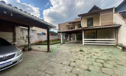 Casa para Venda em Teresópolis, ALBUQUERQUE, 4 dormitórios, 2 suítes, 4 banheiros, 3 vagas