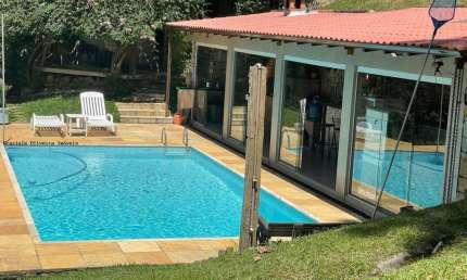 Casa para Venda em Teresópolis, PARQUE DO IMBUI, 5 dormitórios, 1 suíte, 2 banheiros, 4 vagas