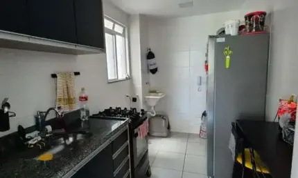 Apartamento para Venda em Teresópolis, Ermitage, 2 dormitórios, 1 banheiro, 1 vaga