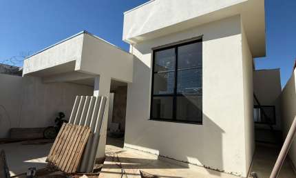 OPORTUNIDADE JARDIM PATRÍCIA IMÓVEL EM FASE DE ACABAMENTO.