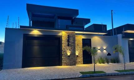 Casa com 3 quartos à venda na Rua Ciano, 111111, Grand Ville, Uberlândia