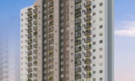 Apartamento no Bairro Mansões Santo Antônio em Campinas