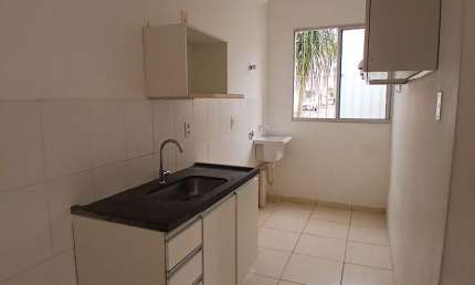 Apartamento 2 quartos 50m2 em Colina de Laranjeiras Serra