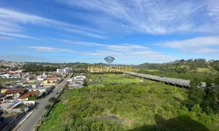 Apartamento a venda com 2 dormitórios no residencial caxanga ii em suzano-sp