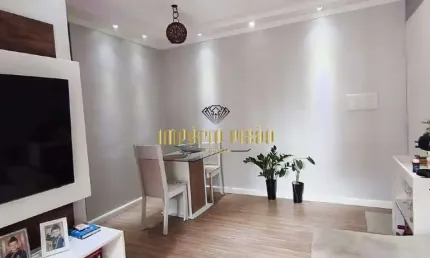 Apartamento para Aluguel com 2 Dormitórios no Condominio Villagio Safira - Suzano/SP