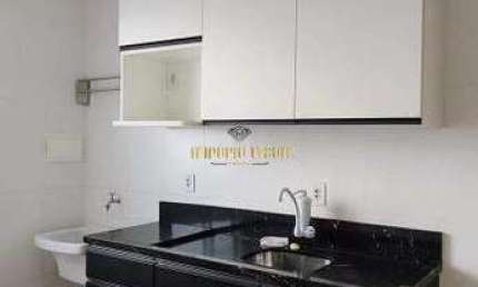 Apartamento para Locação com 1 suíte no bairro Jardim São Luiz - Suzano/SP