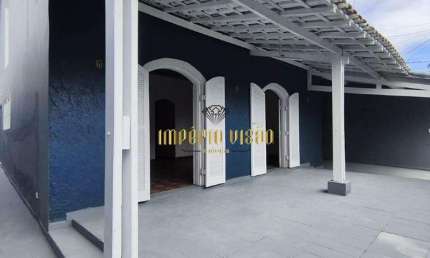 Casa para locação de 3 Dormitórios, sendo 1 suíte no Jardim Carlos Cooper em Suzano-SP