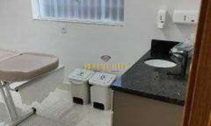 Sala Comercial para Aluguel de 11m²- Mogi das Cruzes - SP