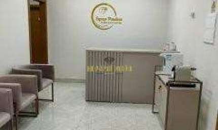 Sala Comercial para Aluguel de 11m²- Mogi das Cruzes - SP