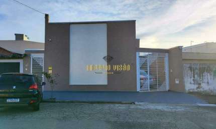 Sala Comercial para Aluguel de 13m²- Mogi das Cruzes - SP