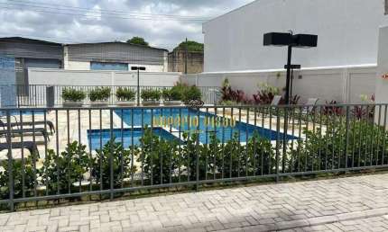 Apartamento de 2 Dormitórios, sendo 1 Suíte com Varanda Gourmet para Locação na Vila Urupês em Suzano - SP