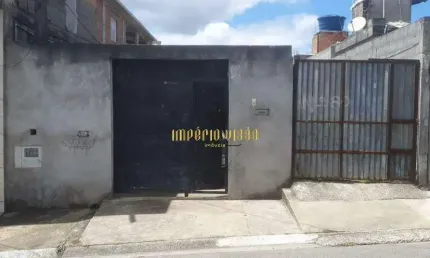 Casa térrea com 2 Dormitórios, sendo 1 Suíte a venda no bairro boa vista - Suzano - SP
