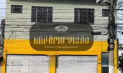 Prédio a Venda com Salão comercial no Térreo - Centro - Suzano