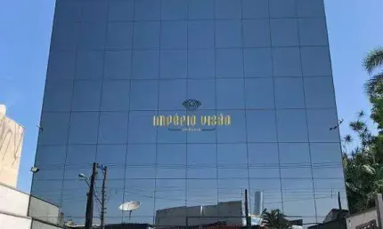 Prédio Comercial Alto Padrão c/ elevador para Alugar - Vila Nancy - Mogi das Cruzes - SP