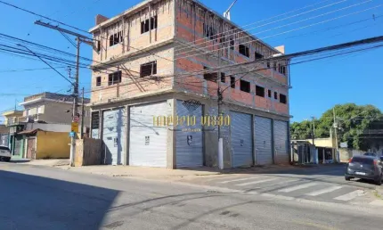 Salão 40 m² com 1 Banheiro para locação no Bairro Vila Urupês Suzano