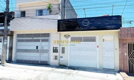 Salão Comercial de 30m² com 1 Banheiro para locação no Bairro Miguel Badra em Suzano - SP