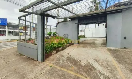 Casa comercial para alugar na Estrada dos Fernandes, Parque Santa Rosa, Suzano
